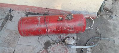 Прапан 65 талик газ балон
