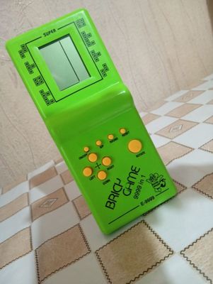 Тетрис электронная классическая игра головоломка для детей и взрослых