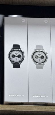Xiomi Wacht S4 Classic