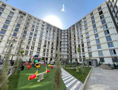 ЖК SOLARIS Grand Capital Кушбеги Братские могилы под ключ 2-ком 60 м2
