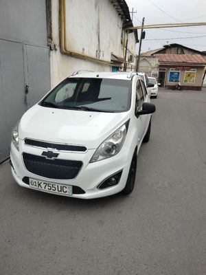 Chevrolet spark 1.0l