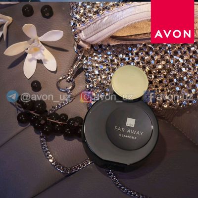 Парфюмированная вода «Far Away Glamour» от Avon
