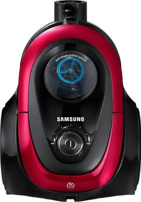 Пылесос SAMSUNG VC(SC)18M21C0VR, черный