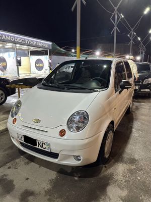 Chevrolet Matiz best 2018