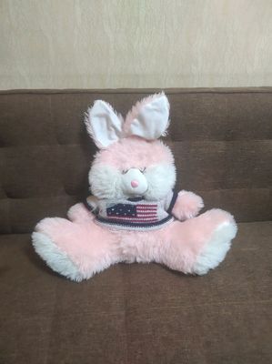 мягкие игрушки б/у