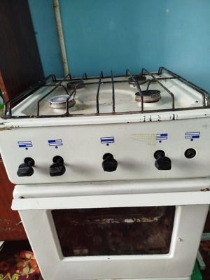 Советская газ плита 450000