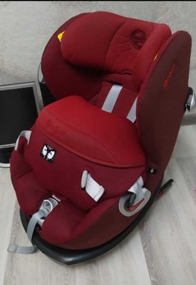 Автокресло+0 до 4 лет Cybex Sirona