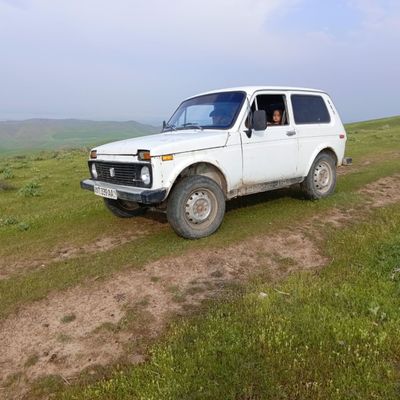 Niva 1981yil propan