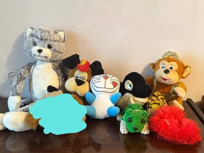 Продаются мягкие игрушки