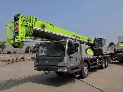 Avtokran Zoomlion ZTC500 A562 50 tonnalik