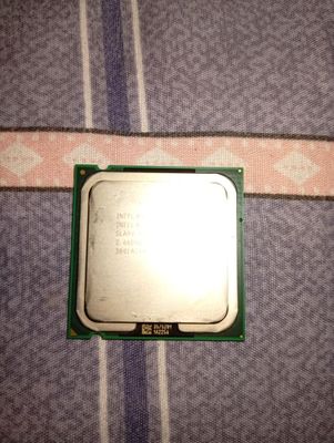 Процессор Intel Core i2 Duo