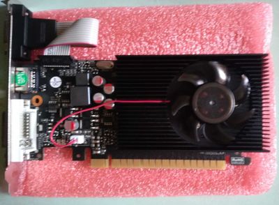 Video karta GT 730 4GB Yangidek Garantiya