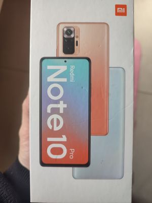 XiaoMi note 10 pro 128