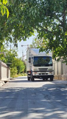 Isuzu 10 tona fvr 33