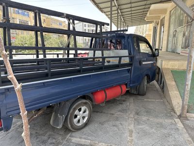 Hyundai Porter 2016 октябрь