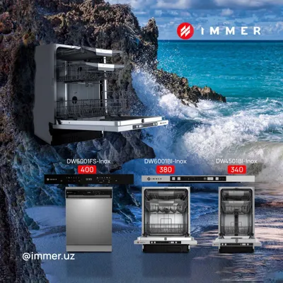 Посудомоечная машина Immer