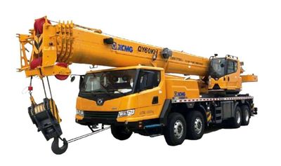 под заказ кран XCMG QY60KH-1 60 тонн. без растаможки
