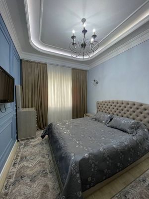 Аренда Тошкент Ситй Гарденс 2 ком 5 этаж 8 этажка все ест фото реално