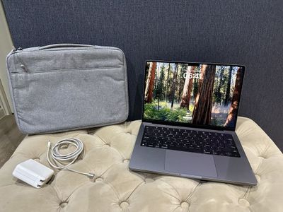 * Apple MacBook PRO 14 А2442 с чипом Apple M1 Pro не дорого!