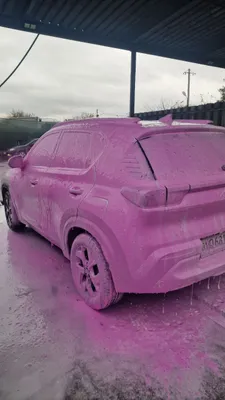 Автошампунь