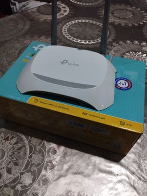 Вай-фай роутер Tp-link