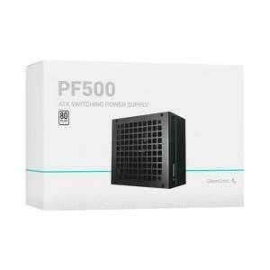 Блок питания DEEPCOOL PF500 черный