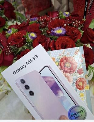 Samsung A55 sotiladi