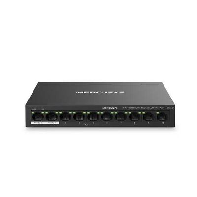 Mercusys MS106LP / MS110P Настольный коммутатор