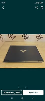 Notebook HP Victus 16