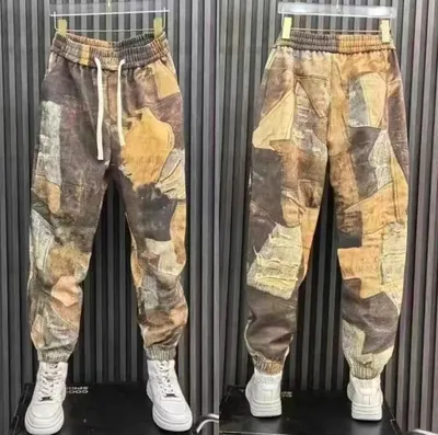 мужские и женские Джогеры