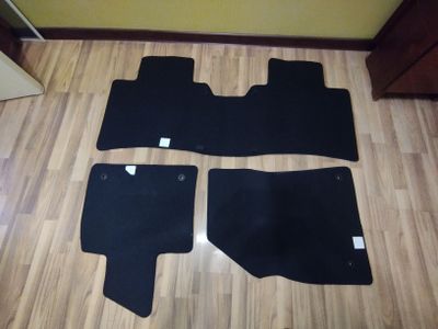 Полики для автомобиля Zeekr 001