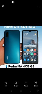 Redmi 9 a pro 32+4 GB