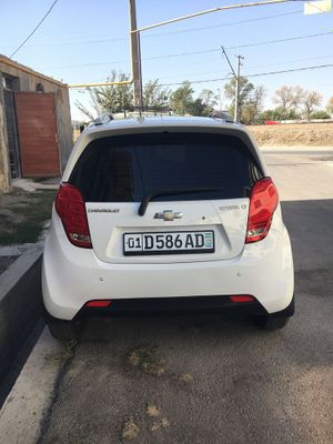 Спарк автомат 4 позиция