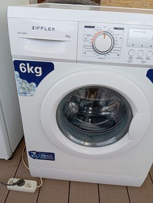 Продаётся стиральная машина ZIFFLER.