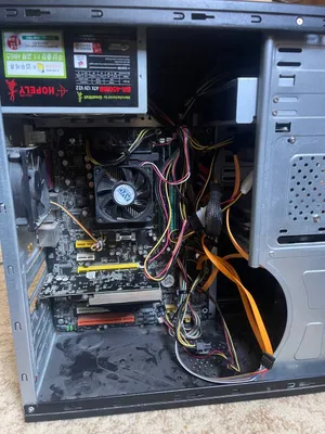 настольный компьютер