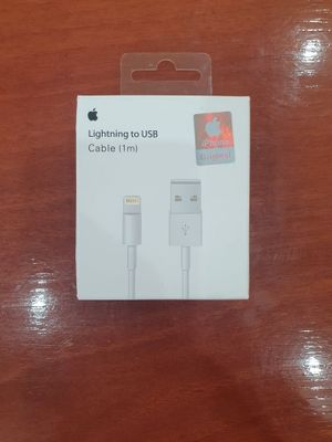 Apple Lightning to USB Kabel 1m – Original