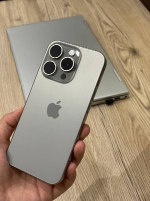 Iphone 15 pro 256