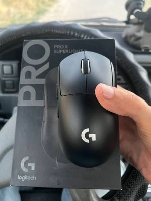 Logitech supperlight 2