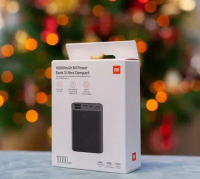 Сотилади powerbank Xiaomi Mi Power Bank 3 Ultra Compact