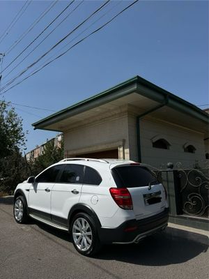 Captiva 3+ IDEAL HOLATDA Toptoza