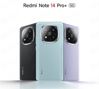 Redmi Note 14 Pro+ 5G