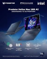 Acer Predator Helios Neo 16S AI