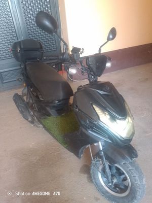 CAVALO Skuter sotiladi