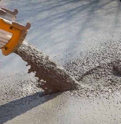 Бетон от компании Sof Beton