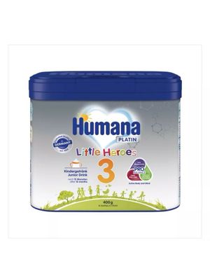 Humana 3 400 gramm 240.000 soʻm