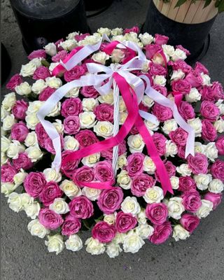 Цветочные композиции под заказ!