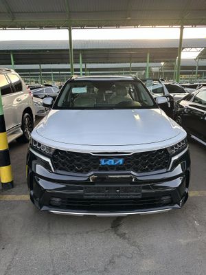 Kia Sorento 7 kishilik