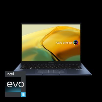 ASUS Q409Z (14.5inch OLED 90GHz/ i5-Intel EVO 1240P)