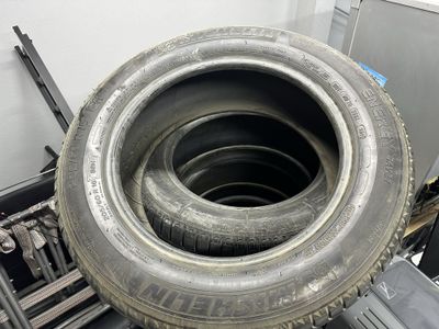 Michlen r 16 состоние отличное