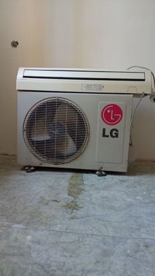 Кондиционер LG рабочий